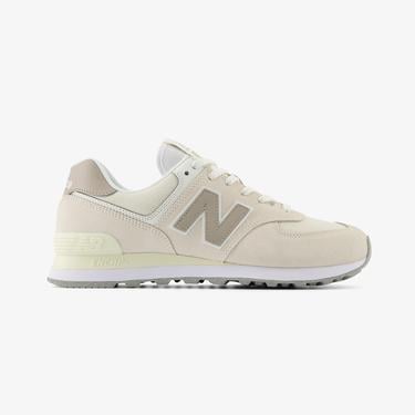  New Balance 574 Lifestyle Unisex Bej Spor Ayakkabı
