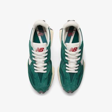  New Balance 327 Lifestyle Unisex Yeşil Spor Ayakkabı