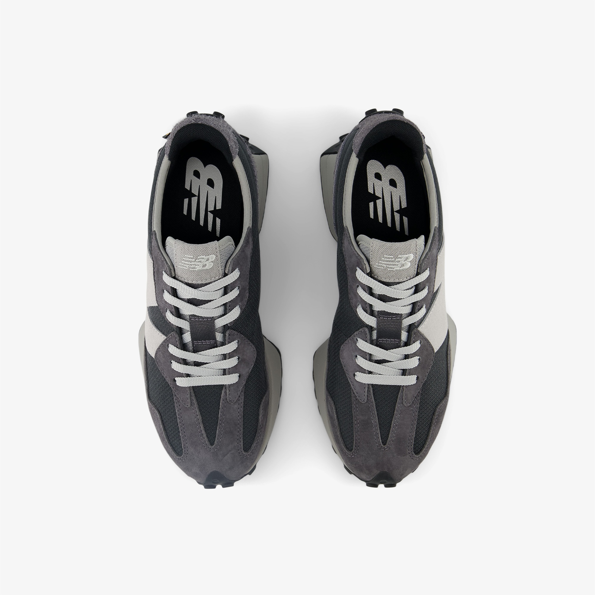 New Balance 327 Lifestyle Unisex Gri Spor Ayakkabı