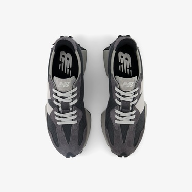  New Balance 327 Lifestyle Unisex Gri Spor Ayakkabı