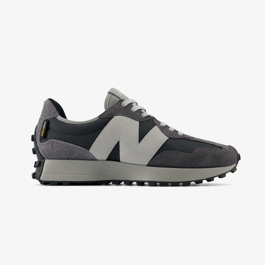  New Balance 327 Lifestyle Unisex Gri Spor Ayakkabı