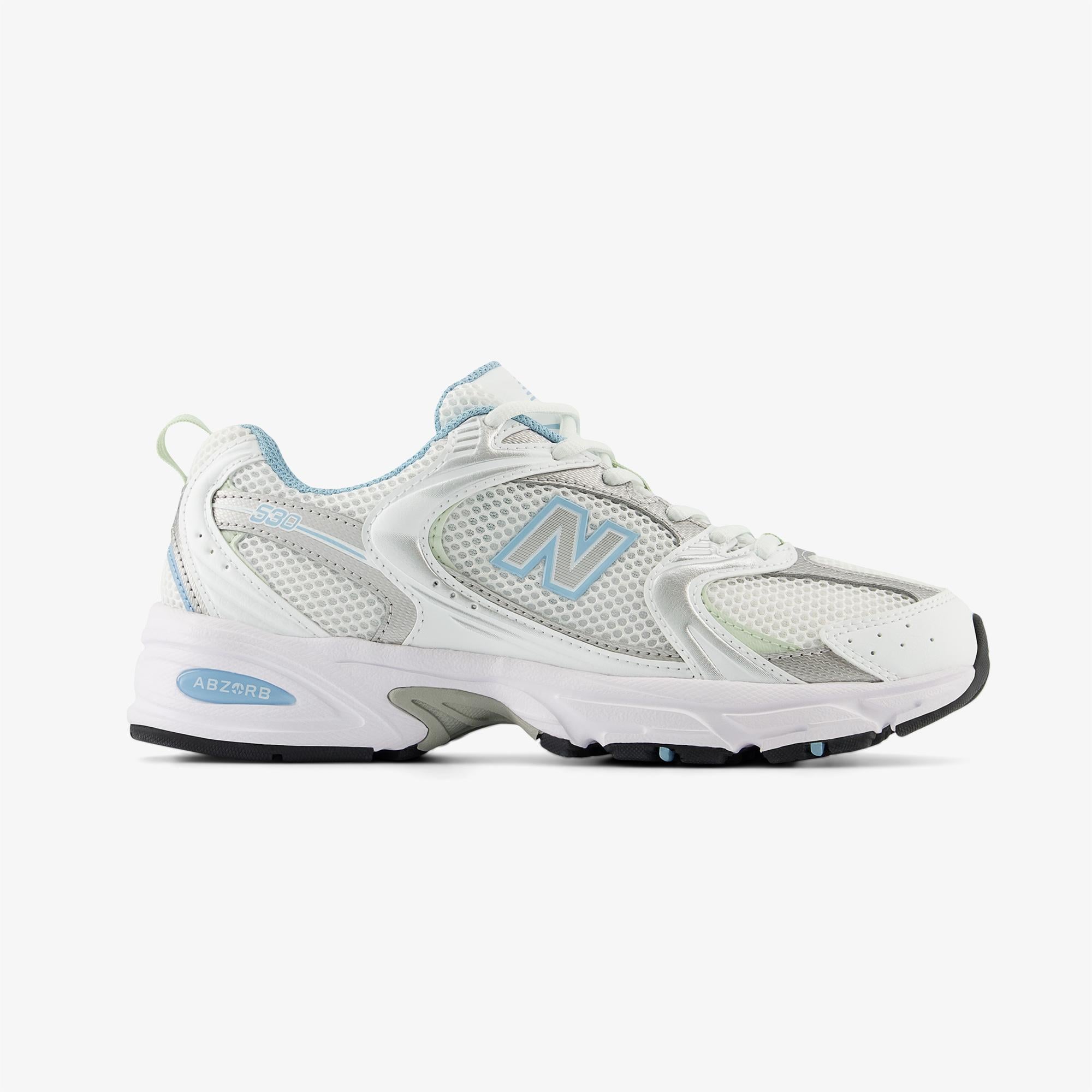 New Balance 530 Lifestyle Unisex Beyaz Spor Ayakkabı