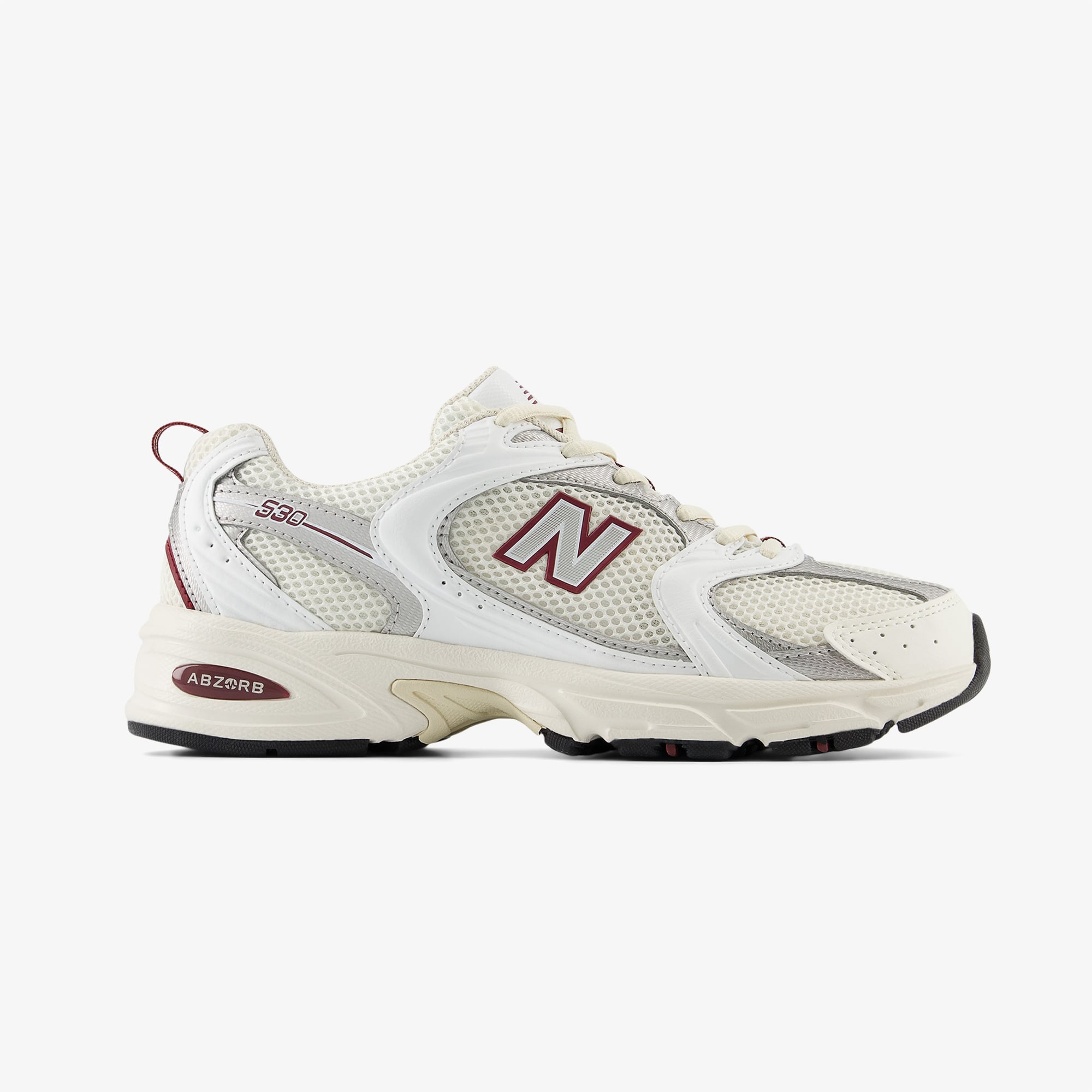 New Balance New Balance 530 Lifestyle Unisex Beyaz Spor Ayakkabı Sneaker | FashFed Beyaz - 2. görsel