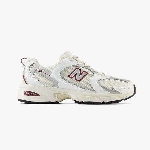  New Balance 530 Lifestyle Unisex Beyaz Spor Ayakkabı