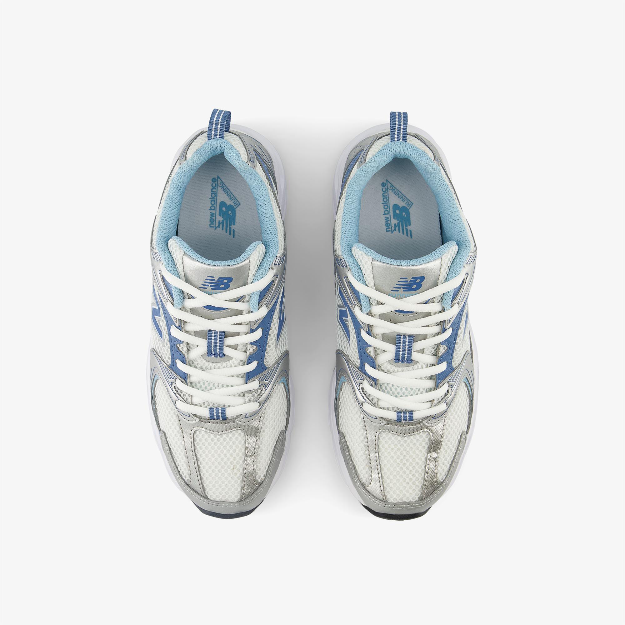 New Balance 530 Lifestyle Unisex Beyaz Spor Ayakkabı