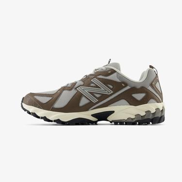  New Balance 610 Lifestyle Unisex Kahverengi Spor Ayakkabı