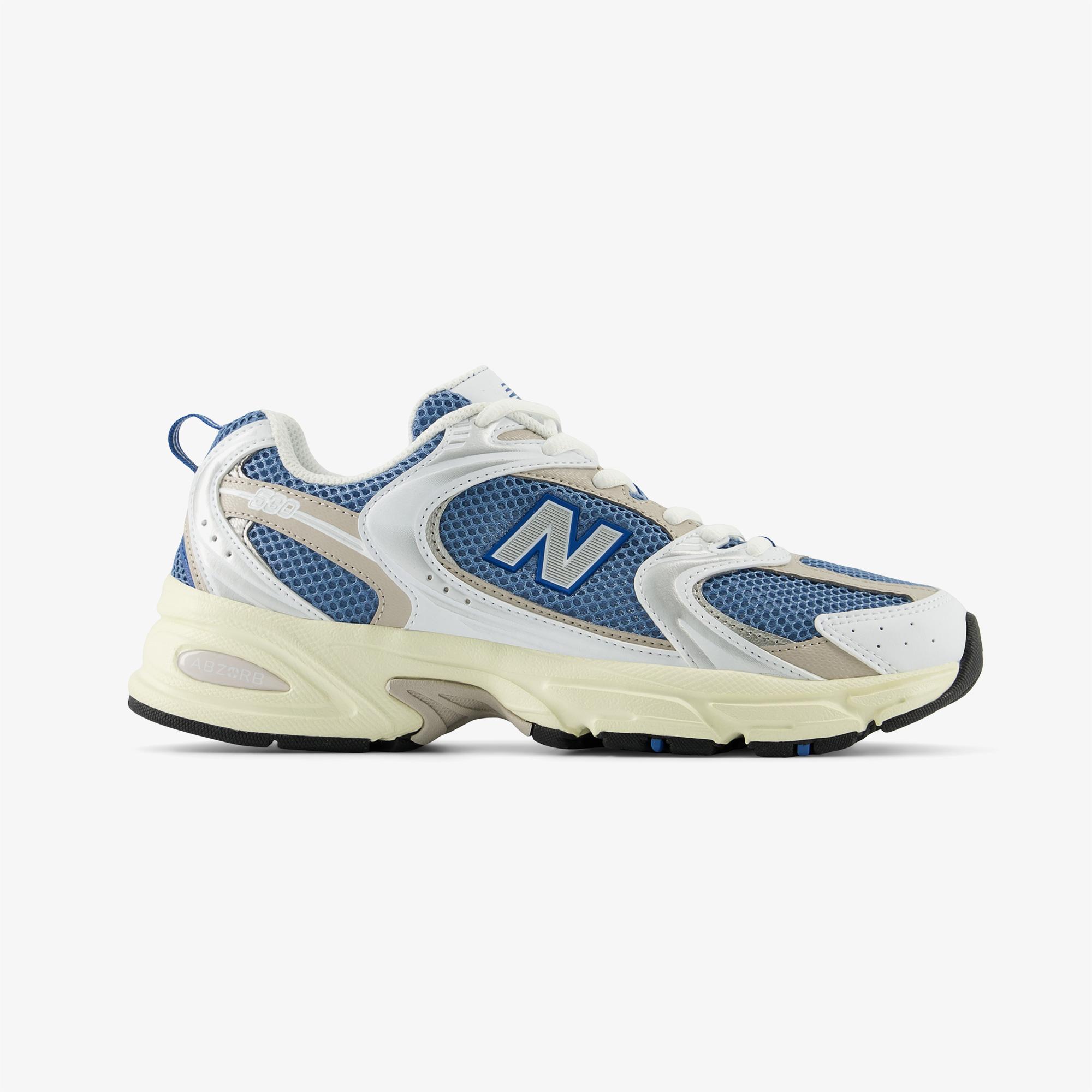 New Balance 530 Lifestyle Unisex Mavi Spor Ayakkabı