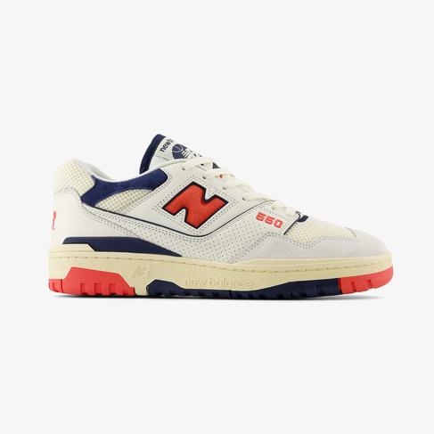  New Balance 550 Lifestyle Unisex Beyaz Spor Ayakkabı