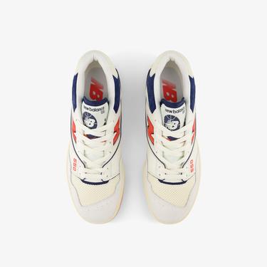  New Balance 550 Lifestyle Unisex Beyaz Spor Ayakkabı