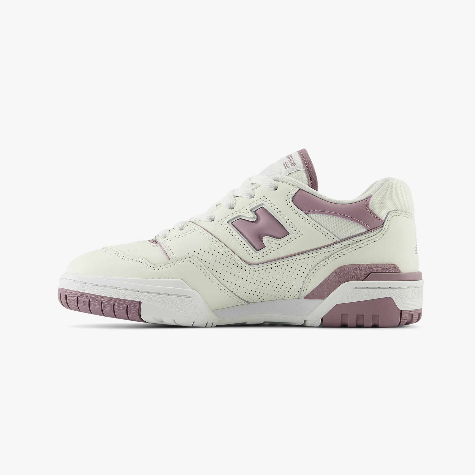 New Balance 550 Lifestyle Kadın Beyaz Spor Ayakkabı