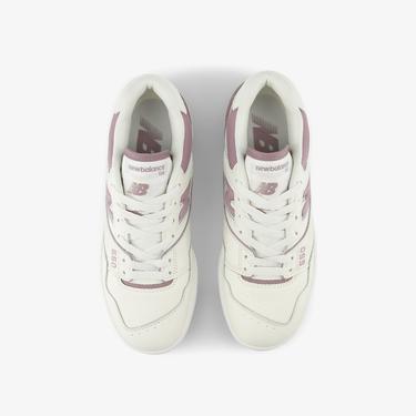  New Balance 550 Lifestyle Kadın Beyaz Spor Ayakkabı