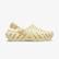 Crocs Echo Unisex Krem Terlik