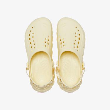  Crocs Echo Kadın Sarı Terlik
