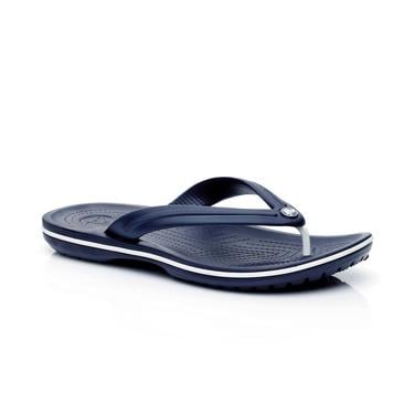  Crocs Crocband Flip Unisex Lacivert Terlik