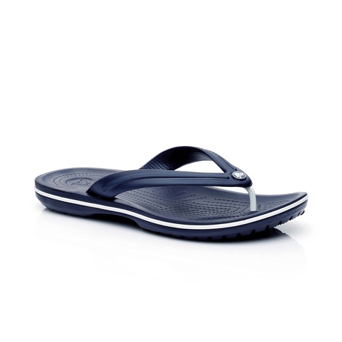  Crocs Crocband Flip Unisex Lacivert Terlik