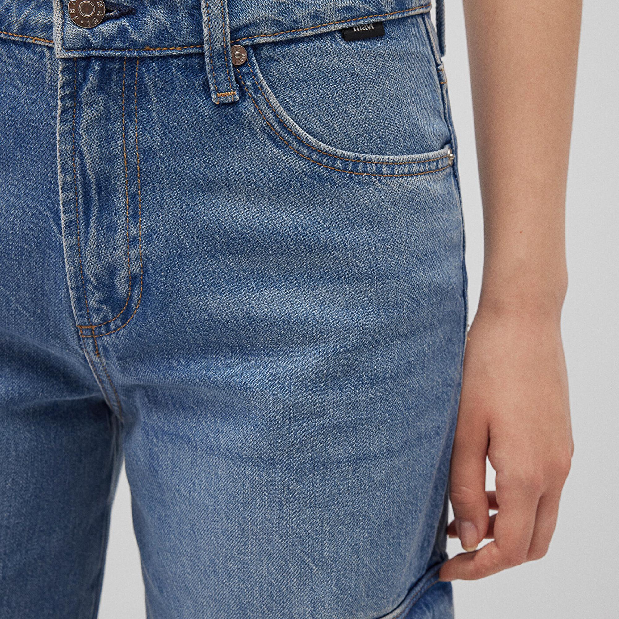 Mavi Carina Street Açık Mavi Jean Pantolon 1010764-87752