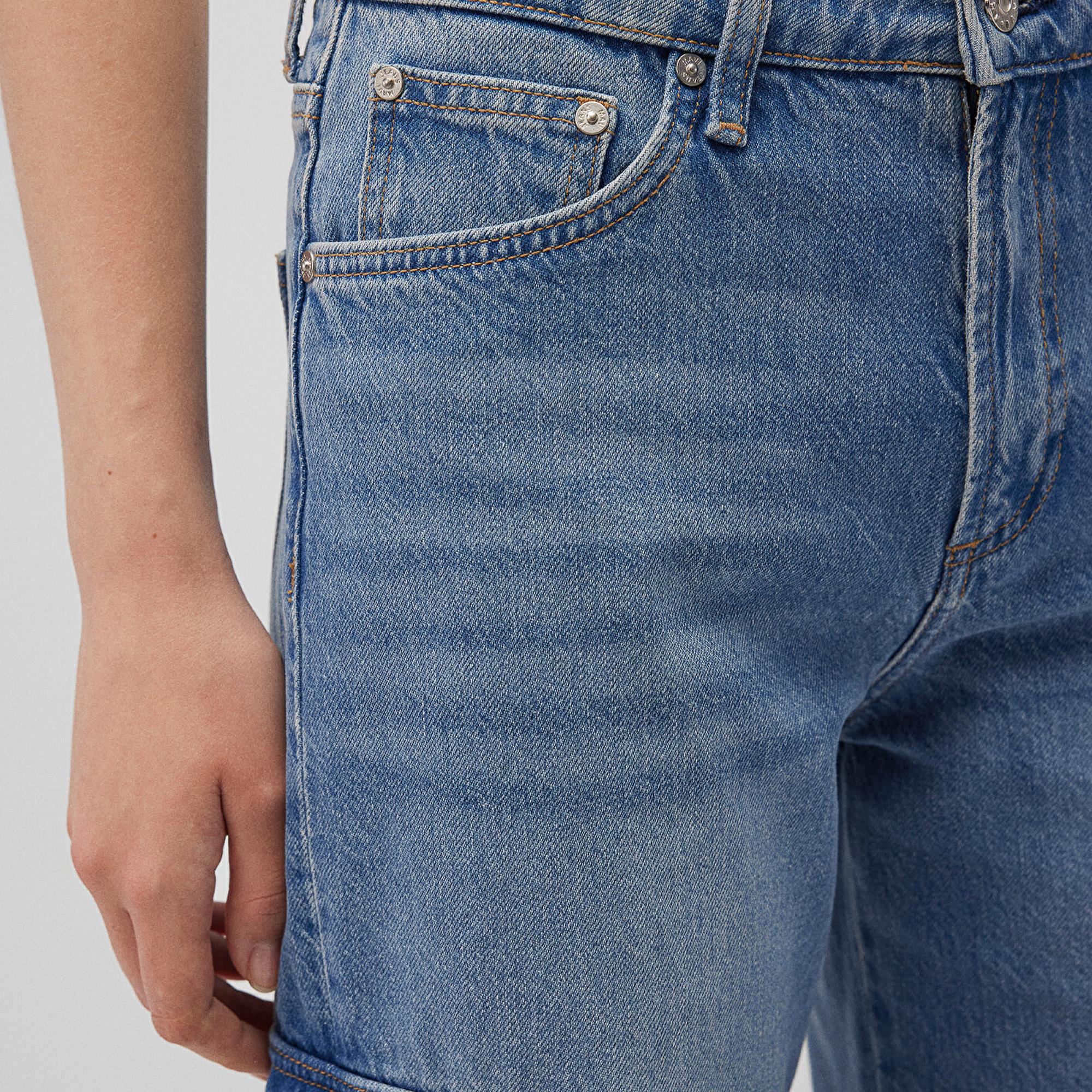 Mavi Carina Street Açık Mavi Jean Pantolon 1010764-87752