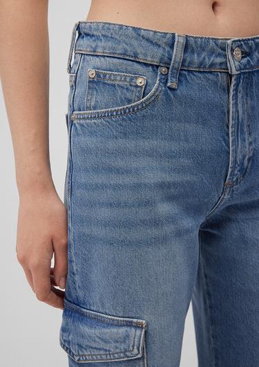  Mavi Carina Street Açık Mavi Jean Pantolon 1010764-87752