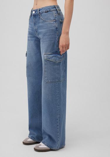  Mavi Carina Street Açık Mavi Jean Pantolon 1010764-87752