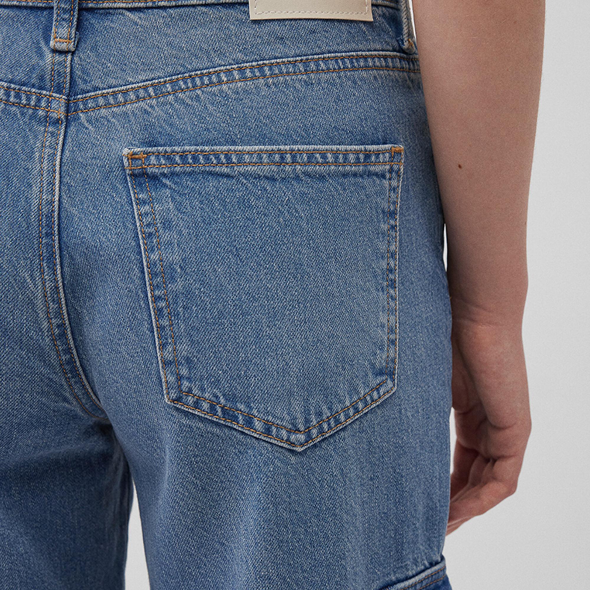 Mavi Carina Street Açık Mavi Jean Pantolon 1010764-87752