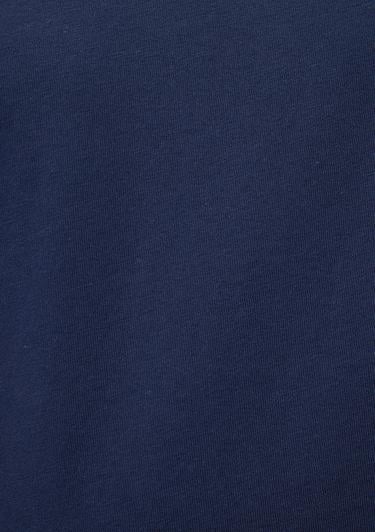  Mavi Lacivert Basic Tişört Loose Fit / Bol Rahat Kesim 066249-70497