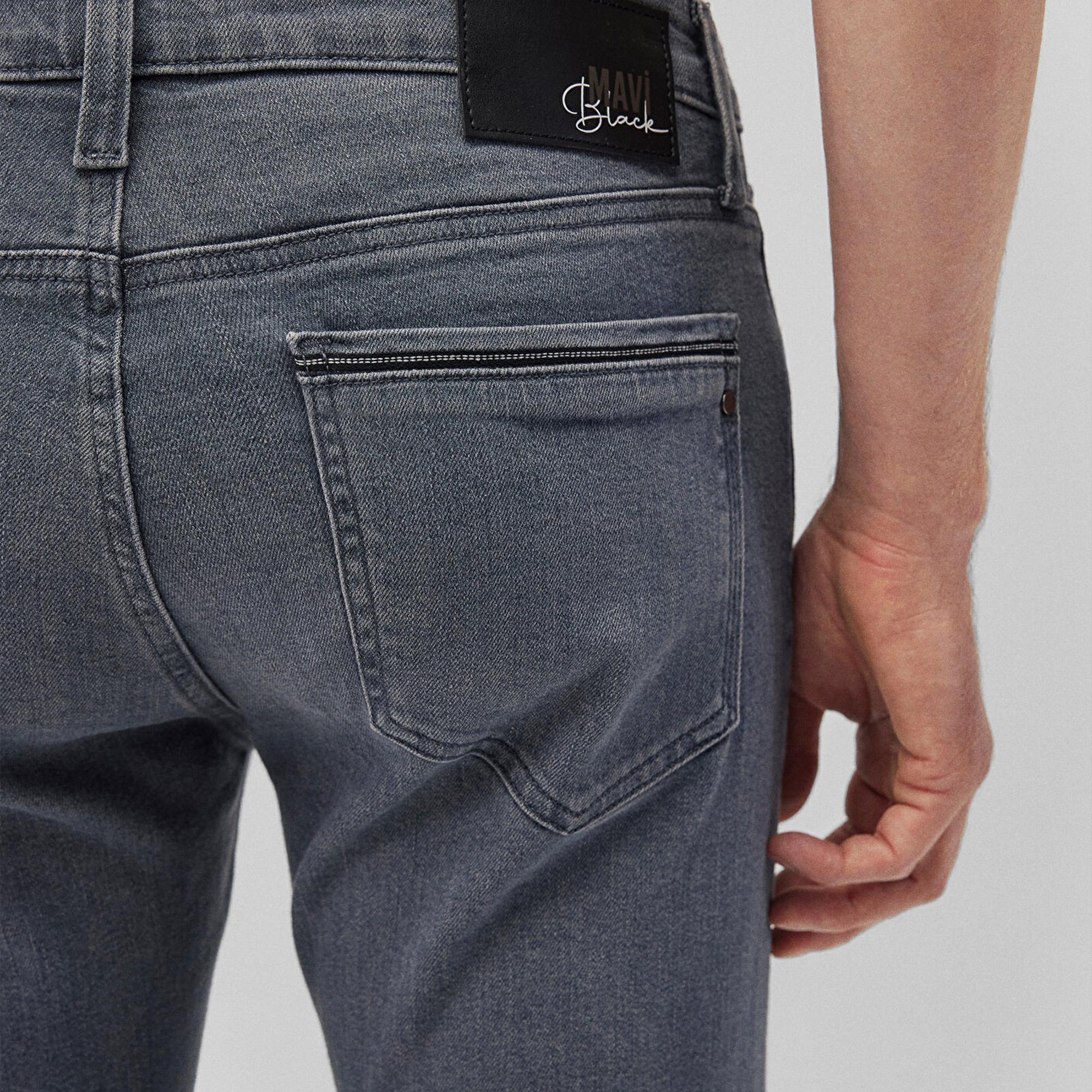 Mavi James Lux Black Açık Mavi Jean Pantolon 0042487869