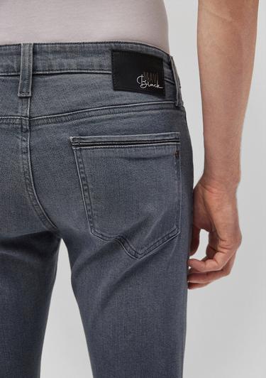  Mavi James Lux Black Açık Mavi Jean Pantolon 0042487869