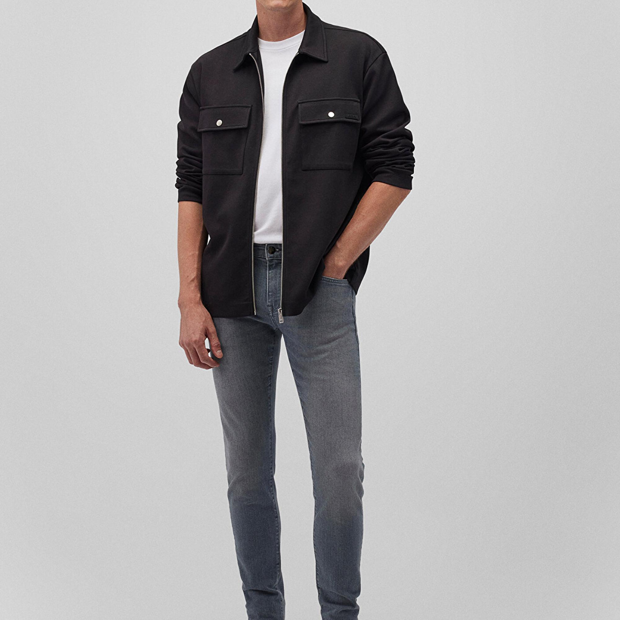 Mavi James Lux Black Açık Mavi Jean Pantolon 0042487869