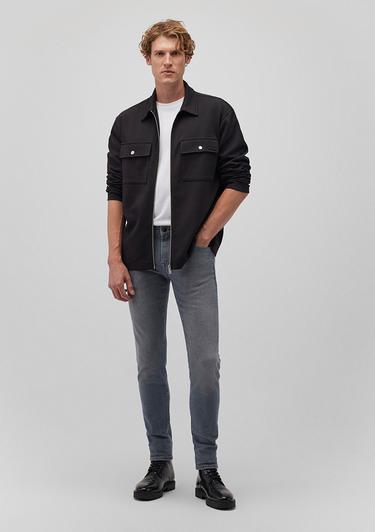  Mavi James Lux Black Açık Mavi Jean Pantolon 0042487869