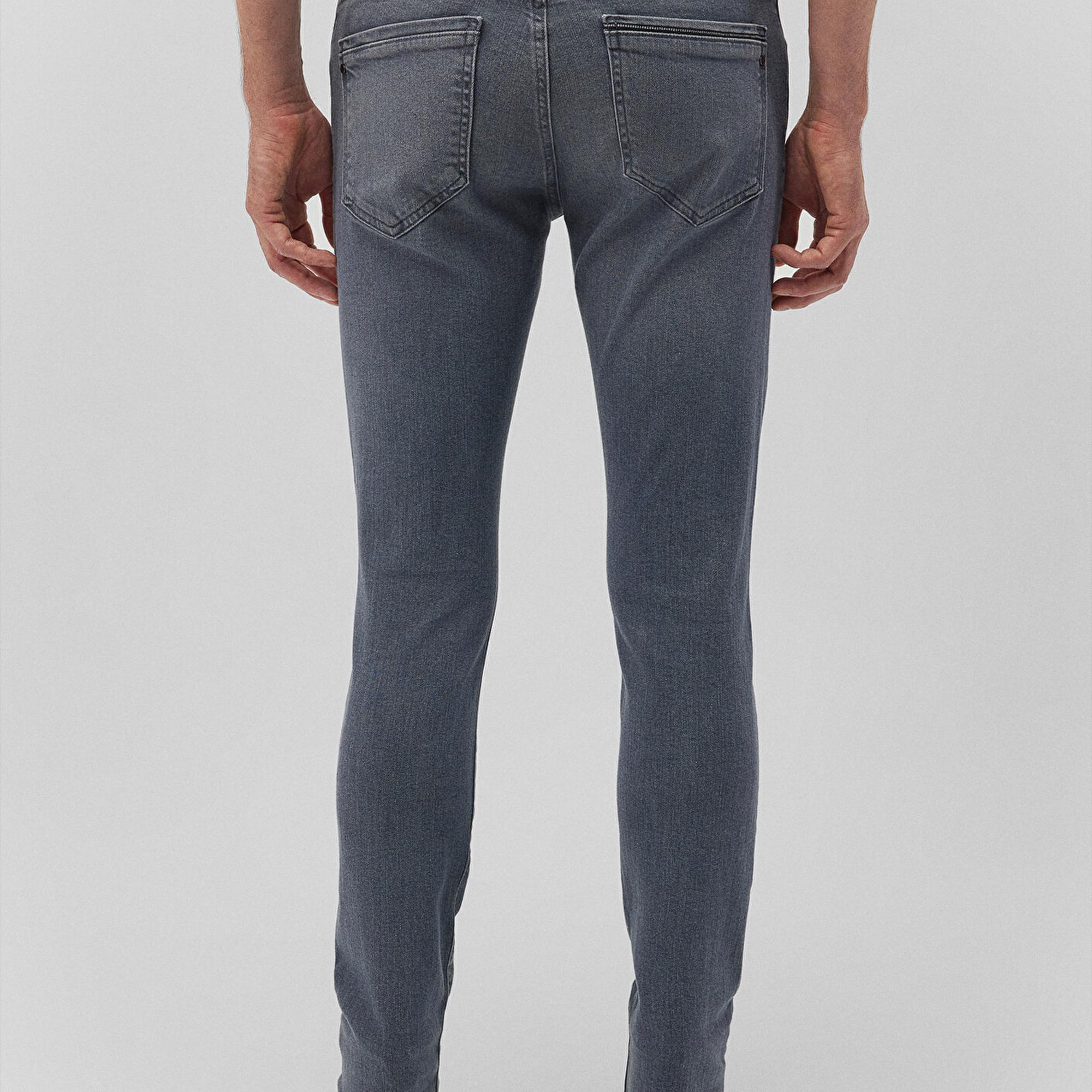 Mavi James Lux Black Açık Mavi Jean Pantolon 0042487869