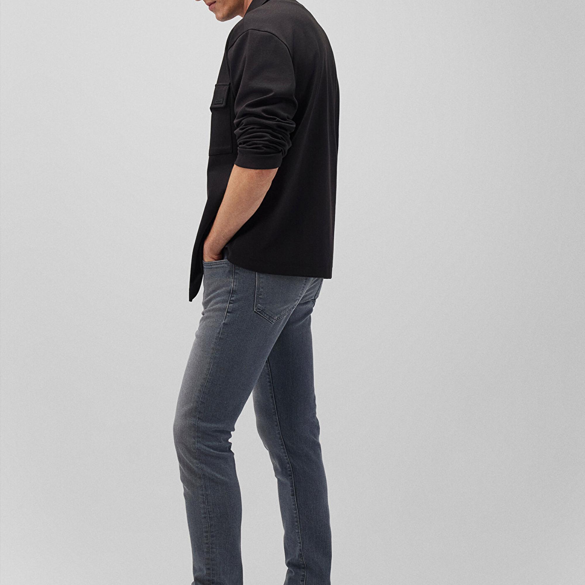 Mavi James Lux Black Açık Mavi Jean Pantolon 0042487869