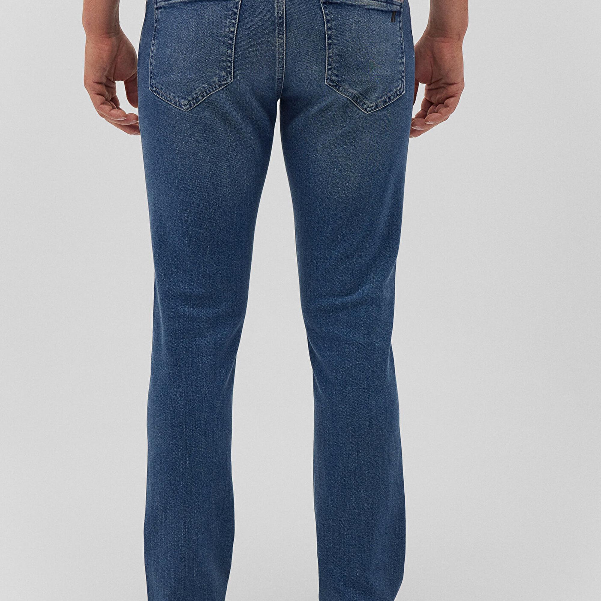 Mavi Jake Pro Koyu Mavi Jean Pantolon 0042287917