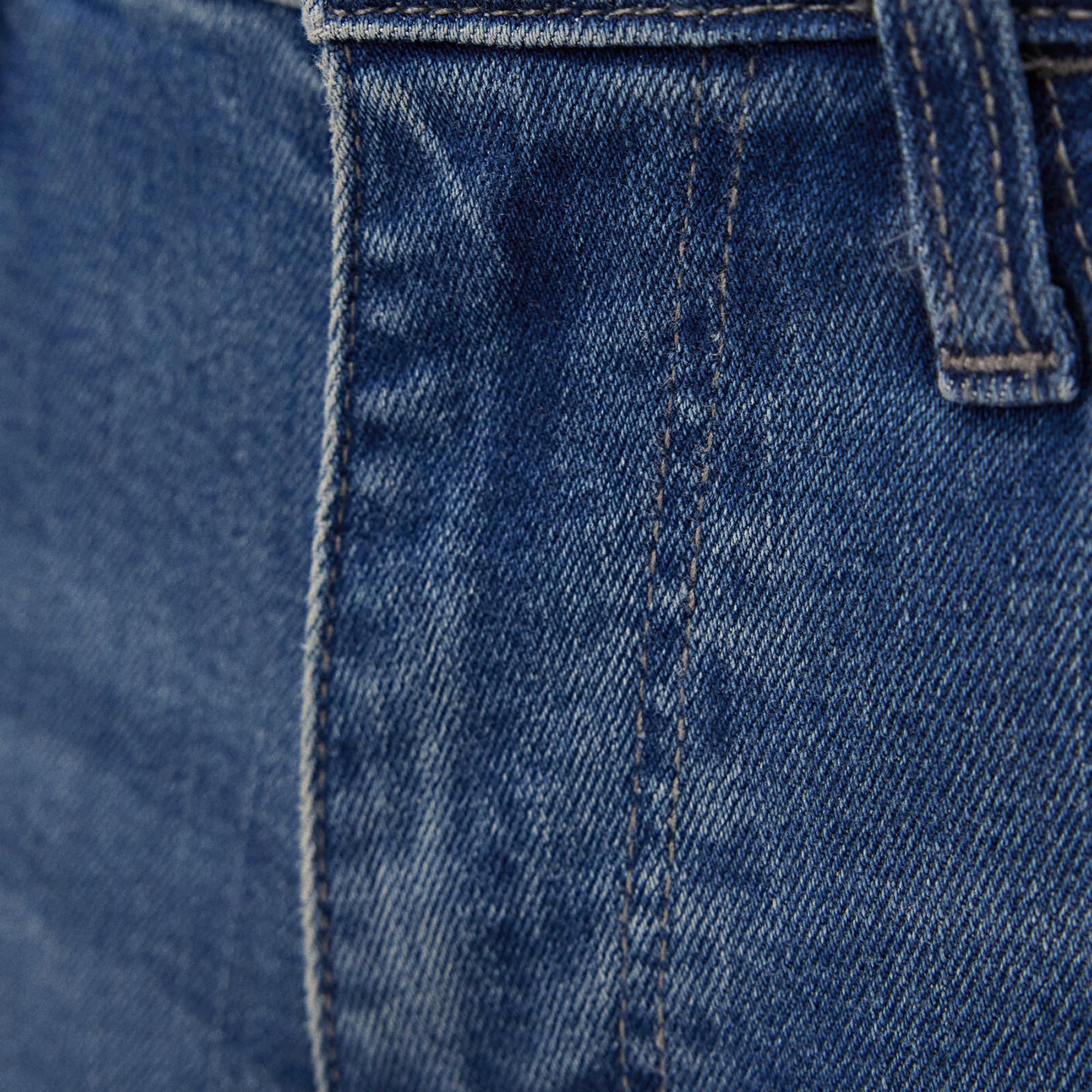 Mavi Jake Pro Koyu Mavi Jean Pantolon 0042287917