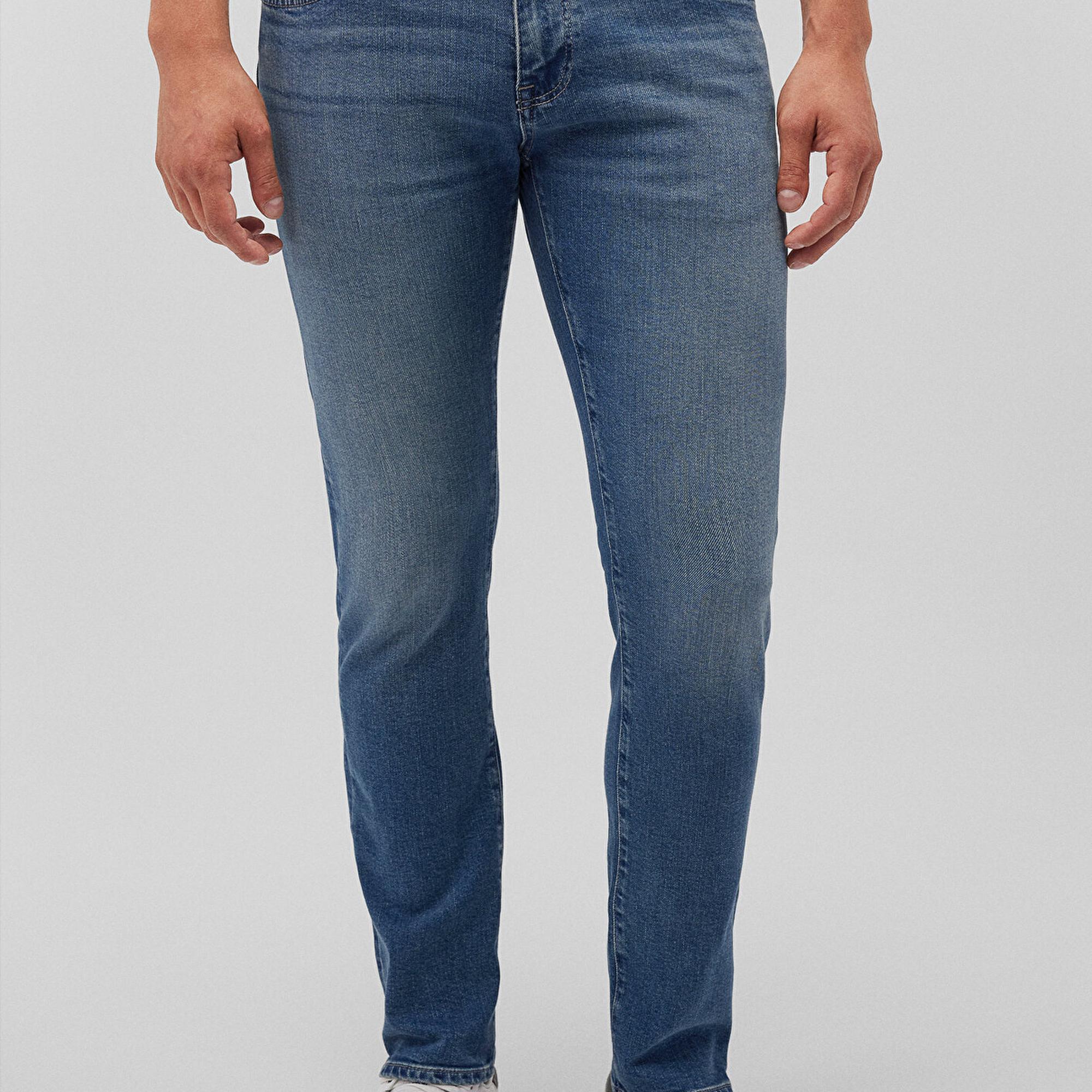 Mavi Jake Pro Koyu Mavi Jean Pantolon 0042287917