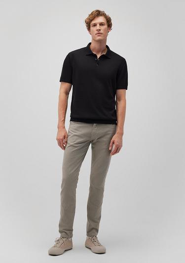  Mavi Jake Mavi Black Sisli Gri Gabardin Pantolon 0042286582