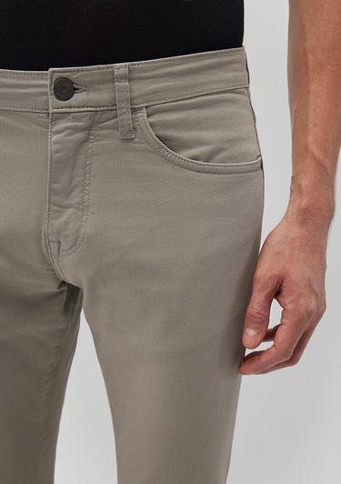  Mavi Jake Mavi Black Sisli Gri Gabardin Pantolon 0042286582