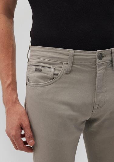  Mavi Jake Mavi Black Sisli Gri Gabardin Pantolon 0042286582