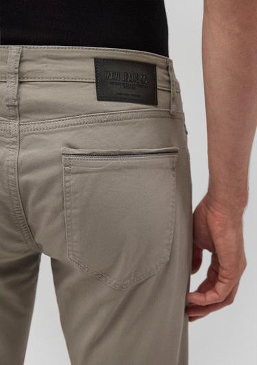  Mavi Jake Mavi Black Sisli Gri Gabardin Pantolon 0042286582