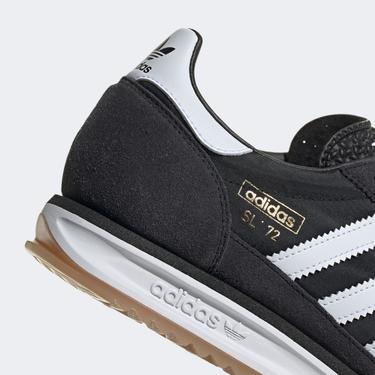  adidas SL 72 Rs Unisex Siyah Sneaker