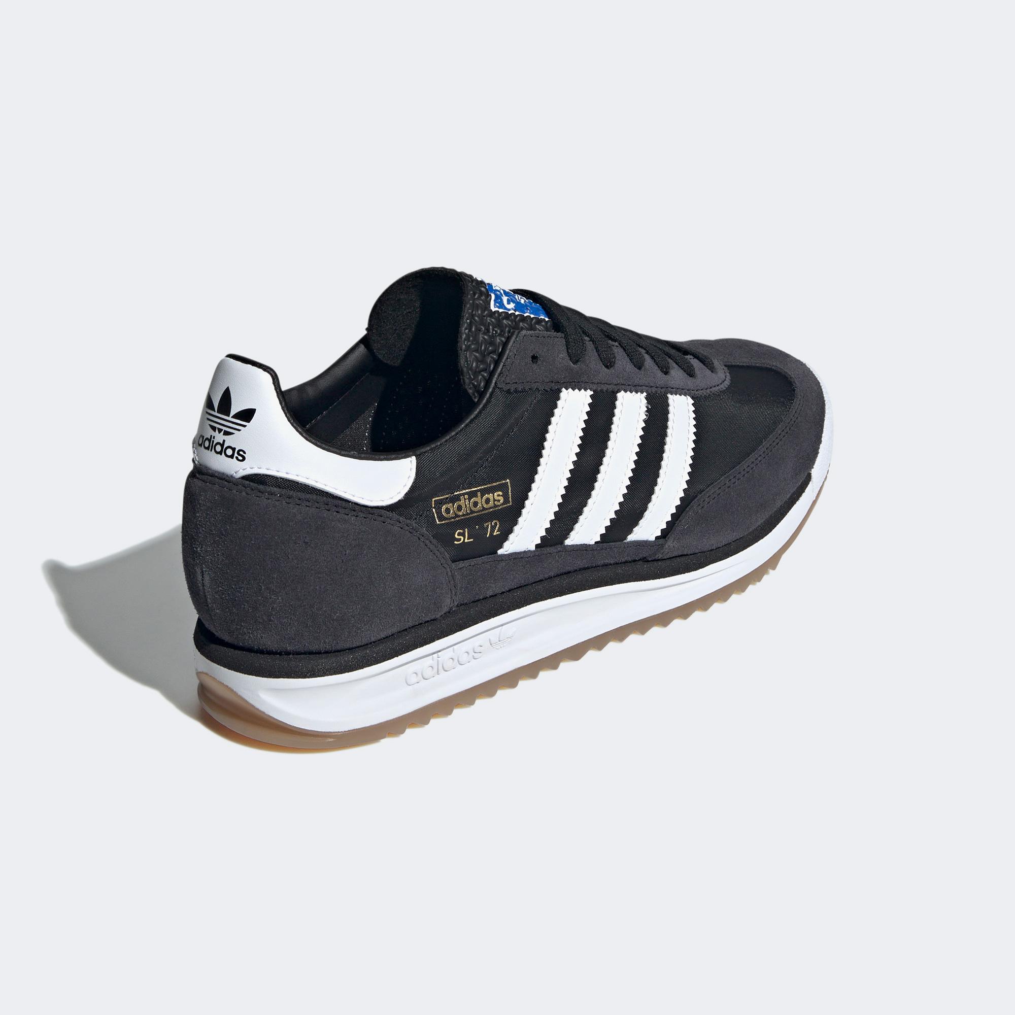 adidas SL 72 Rs Unisex Siyah Sneaker