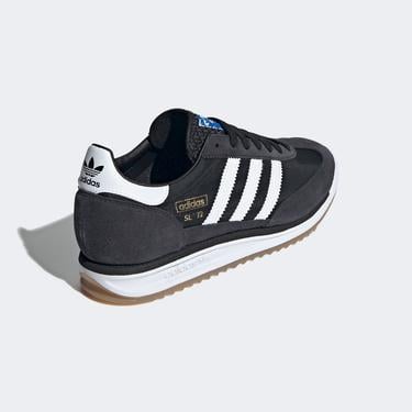  adidas SL 72 Rs Unisex Siyah Sneaker