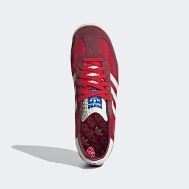  adidas SL 72 Rs Unisex Bordo Sneaker