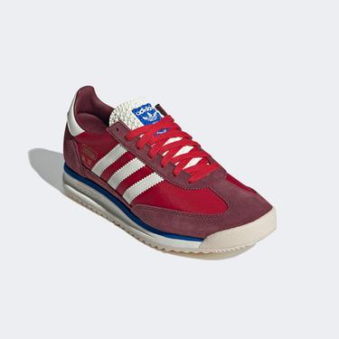  adidas SL 72 Rs Unisex Bordo Sneaker