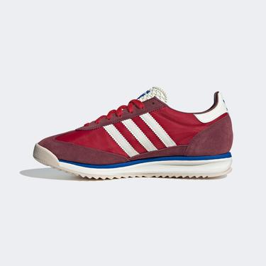  adidas SL 72 Rs Unisex Bordo Sneaker