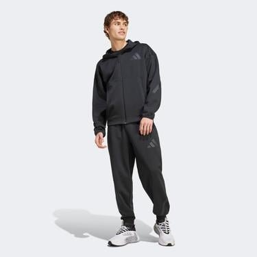  adidas Z.N.E. Full-Zip Hooded Erkek Renkli Eşofman Üstü