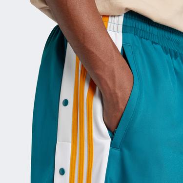  adidas Adibreak Erkek Turkuaz Eşofman Altı