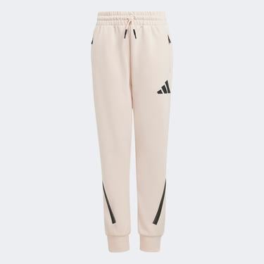  adidas Z.N.E. Tapered-Leg Kids Çocuk Pembe Eşofman Altı