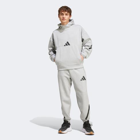  adidas Z.N.E. Erkek Gri Eşofman Altı