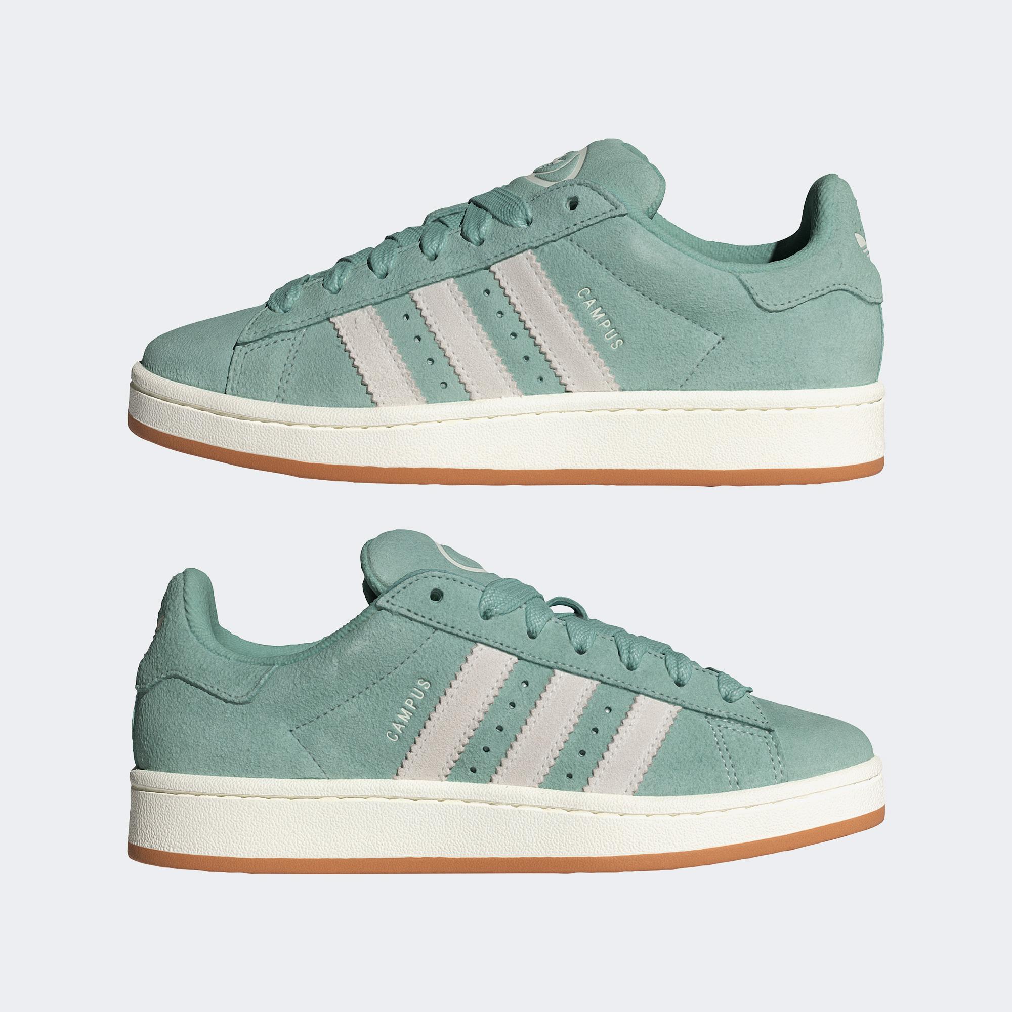 adidas Campus 00S Unisex Yeşil Sneaker