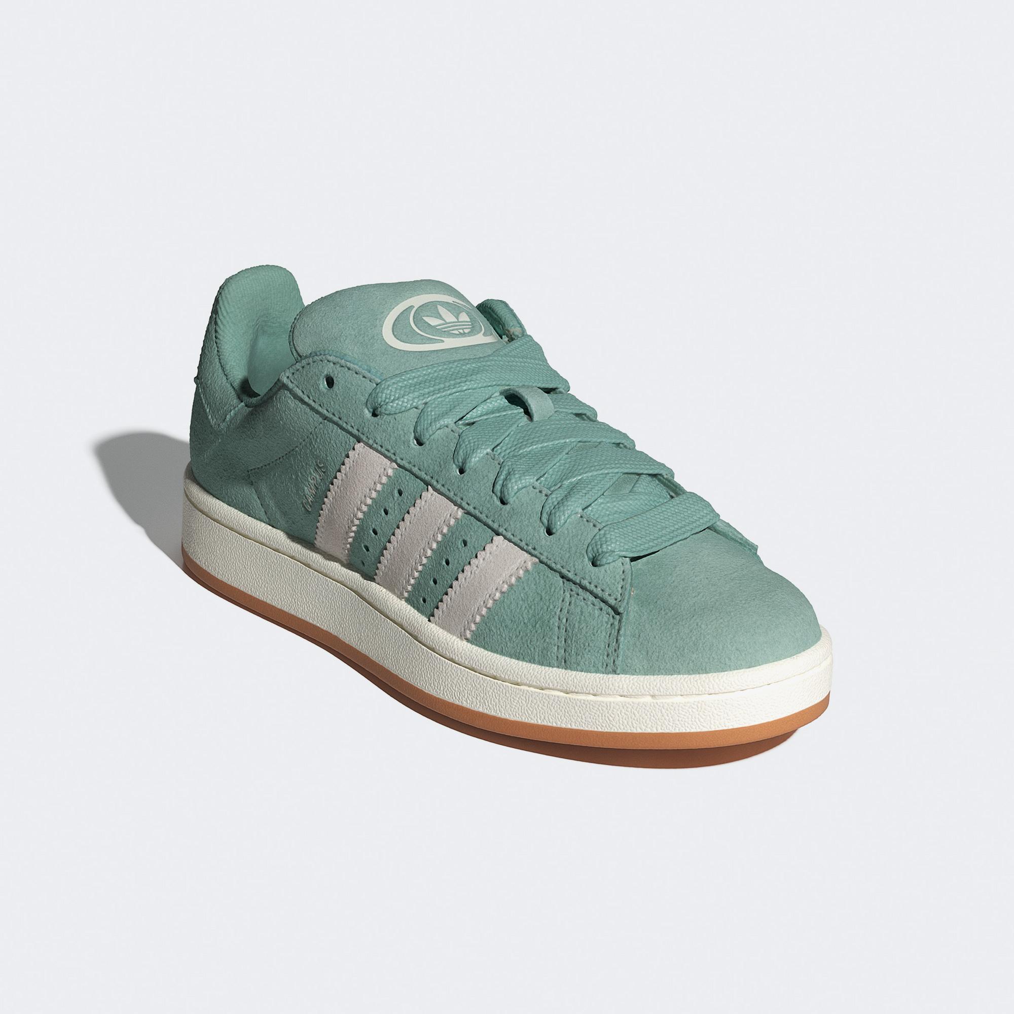 adidas Campus 00S Unisex Yeşil Sneaker